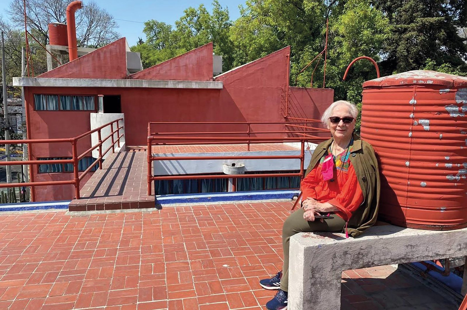 Entrevista a Yani Herreman